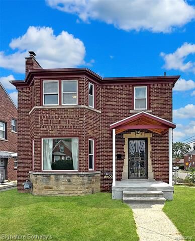 Property Photo: 18400 Kentucky Street MI 48221