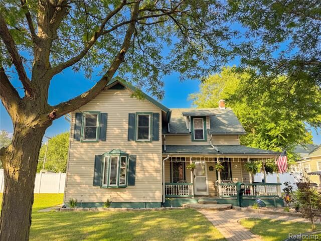 Property Photo: 26240 Gibraltar Road MI 48134