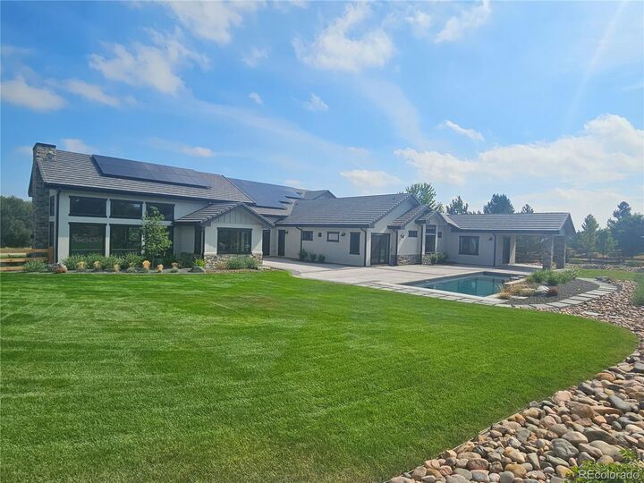 Property Photo:  9258 Niwot Hills Drive  CO 80503 