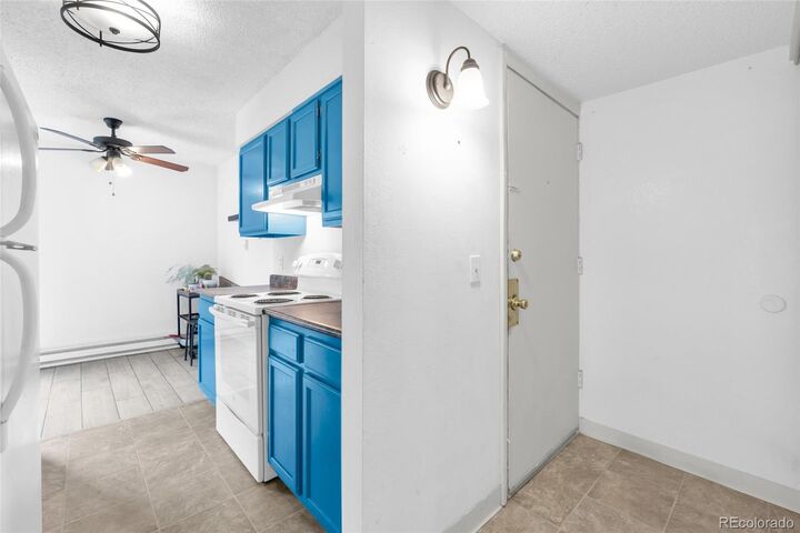 Property Photo: 7373 W Florida Avenue 18E CO 80232