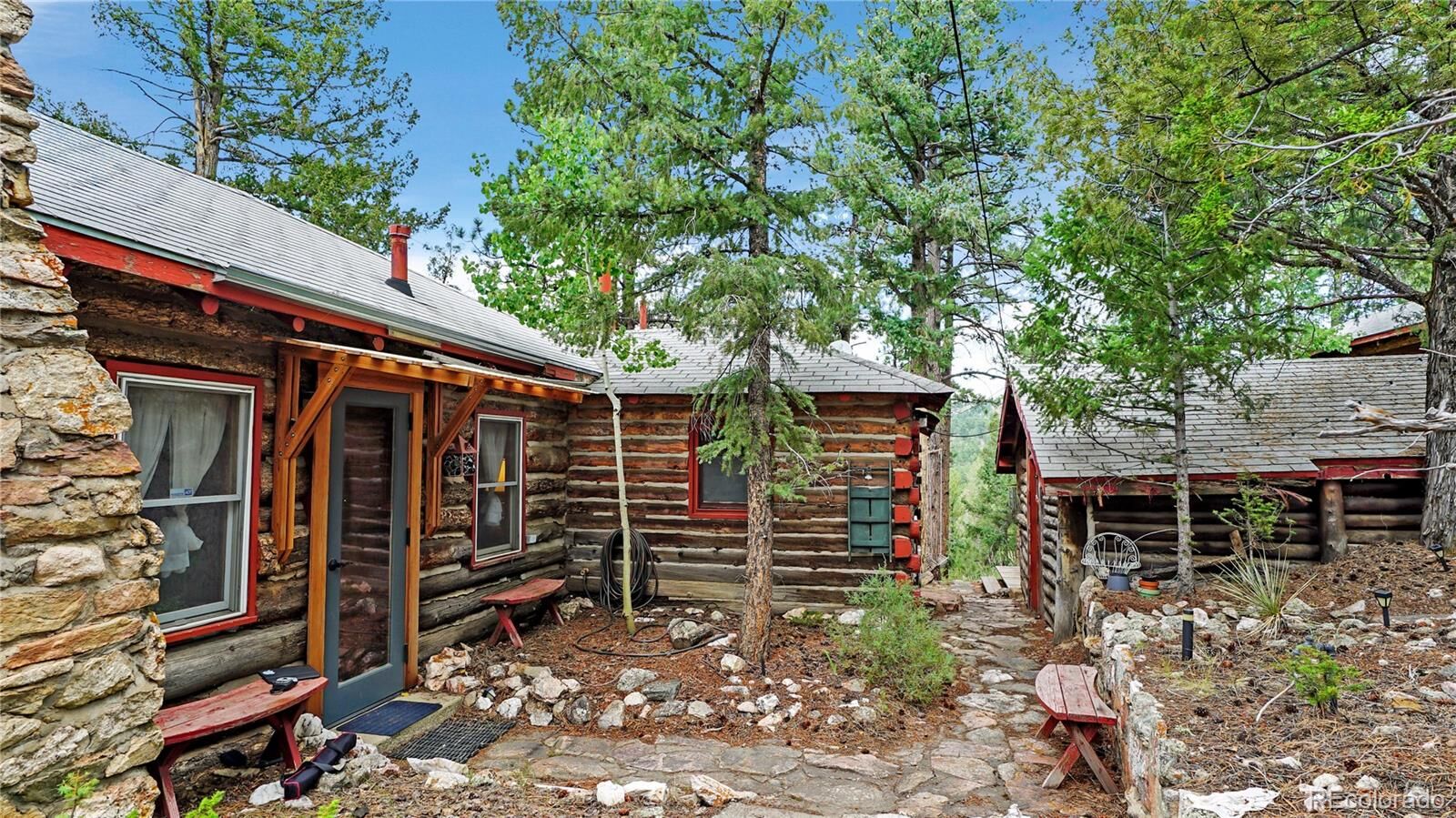 Property Photo:  15071 S Delta Lane  CO 80470