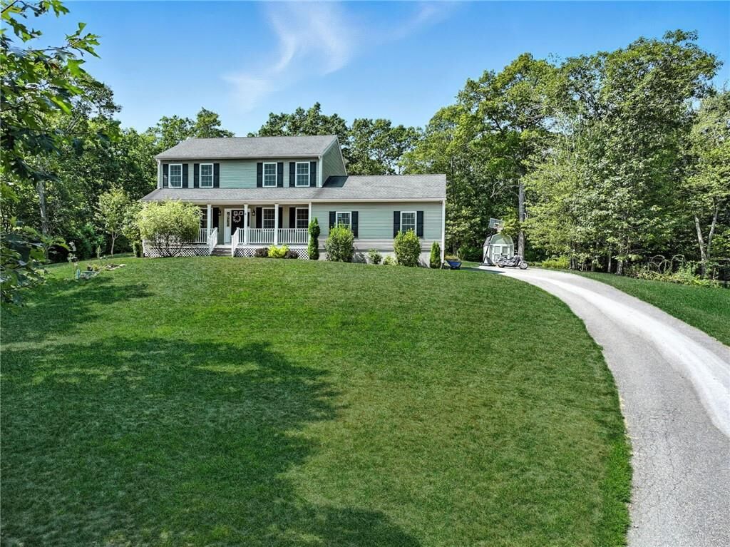 Property Photo: 6 Excalibur Drive RI 02892