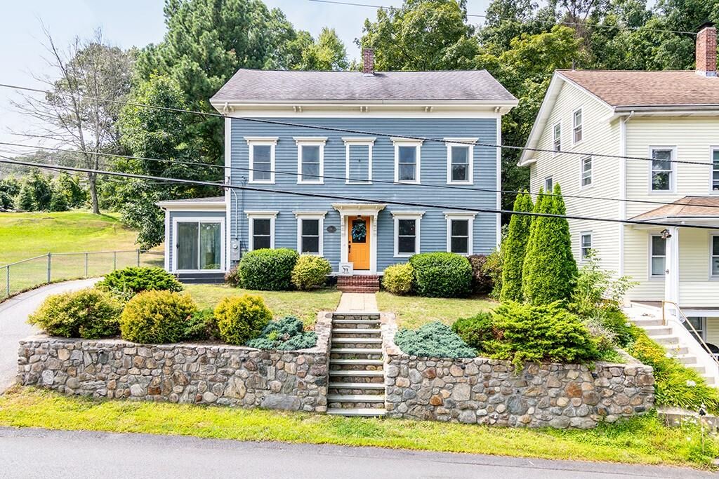 Property Photo: 748 Lower River Road RI 02865