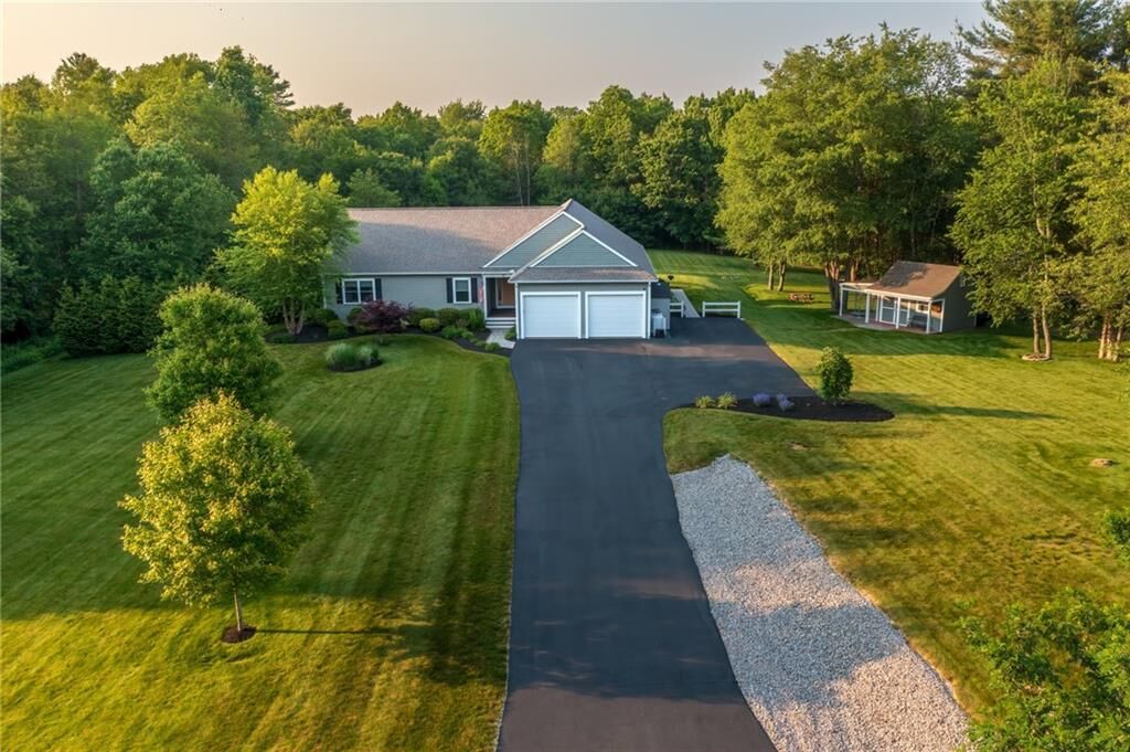 Property Photo:  162 Pine Orchard Road  RI 02814 