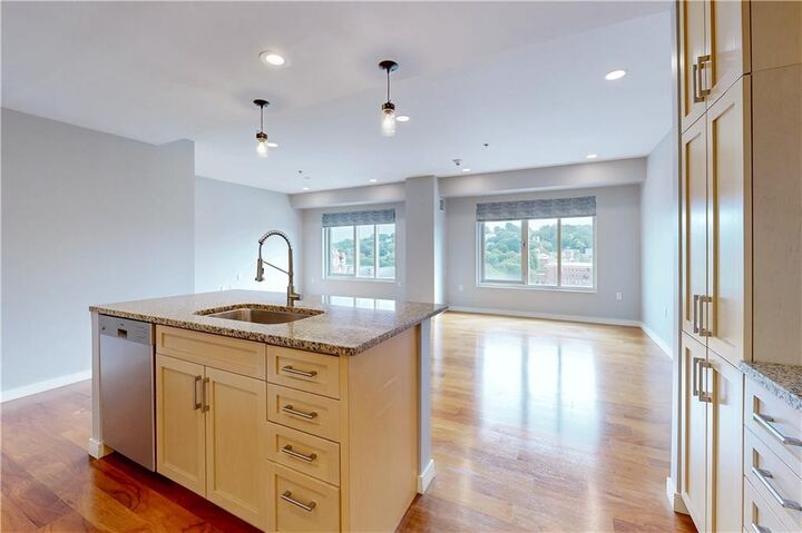 Property Photo: 100 Exchange Street 901 RI 02903