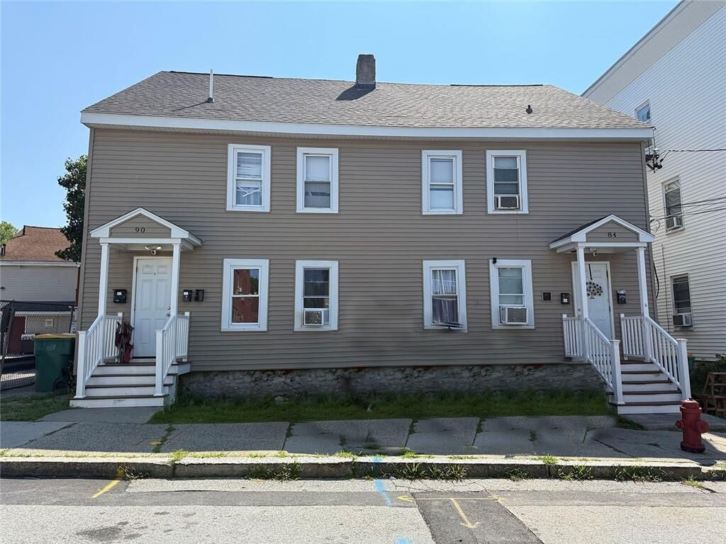 Property Photo: 84 Chester Street RI 02895