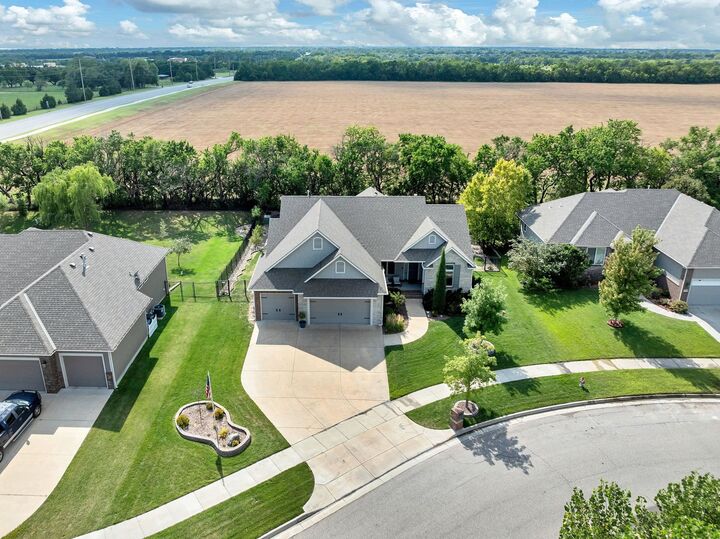 Property Photo:  1317 N Shadow Rock Dr  KS 67002 