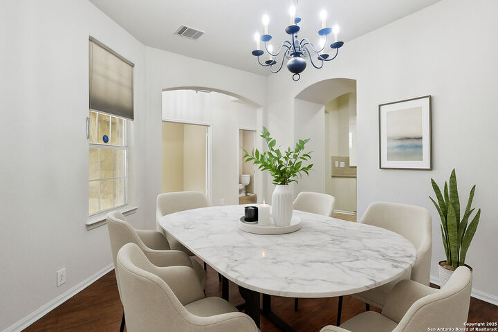 Property Photo:  8203 Setting Moon  TX 78255 