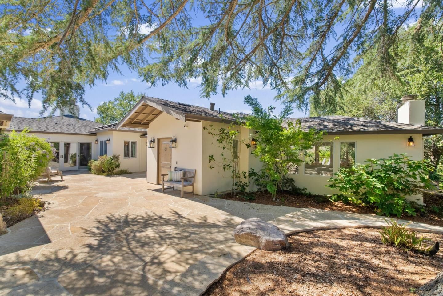 Property Photo:  15651 Kennedy Road  CA 95032 