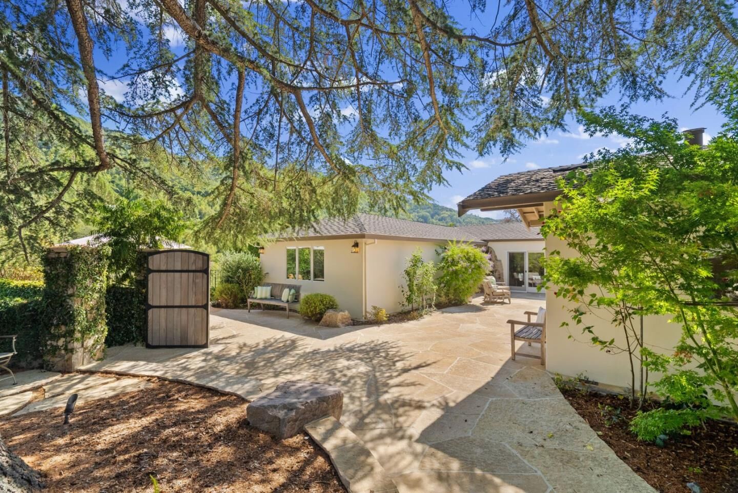 Property Photo: 15651 Kennedy Road CA 95032
