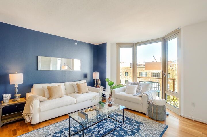 Property Photo:  88 King Street 615  CA 94107 