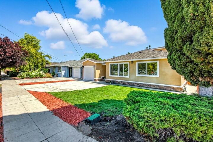 Property Photo: 552 Borregas Avenue CA 94085