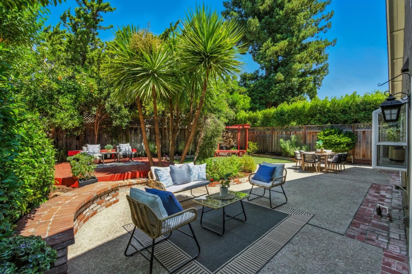 Property Photo: 213 Yarborough Lane CA 94061