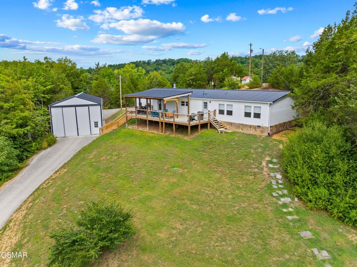 Property Photo:  115 Granny Davis Way  TN 37725 