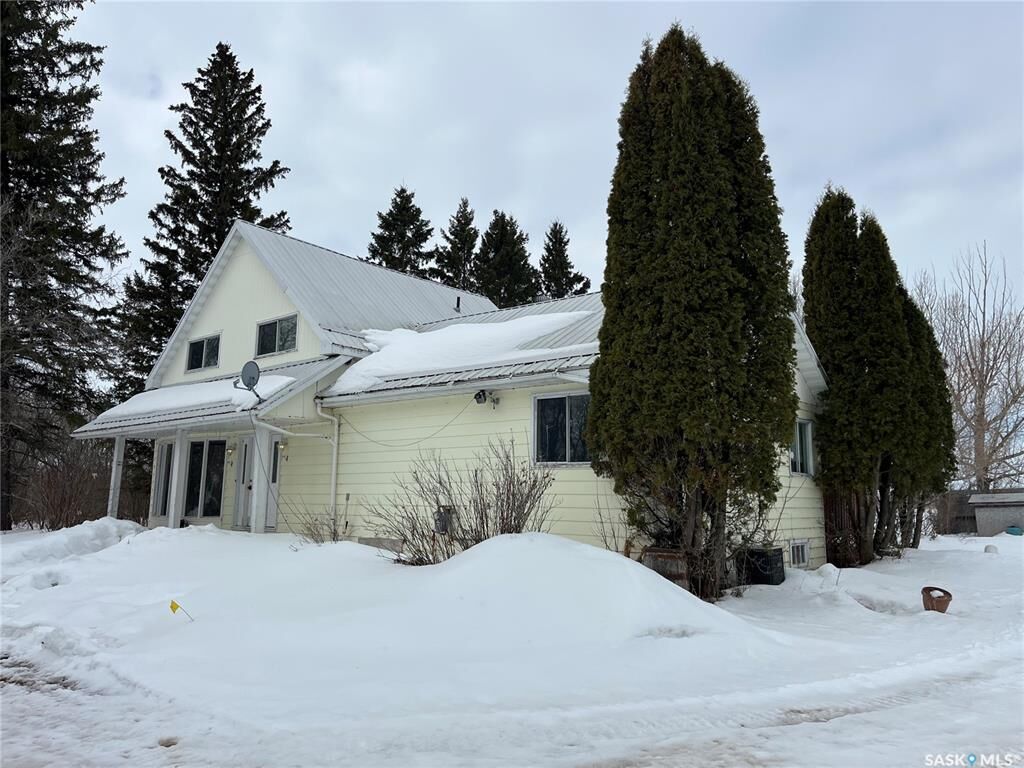 Property Photo: Rural Address SK S0E 1M0