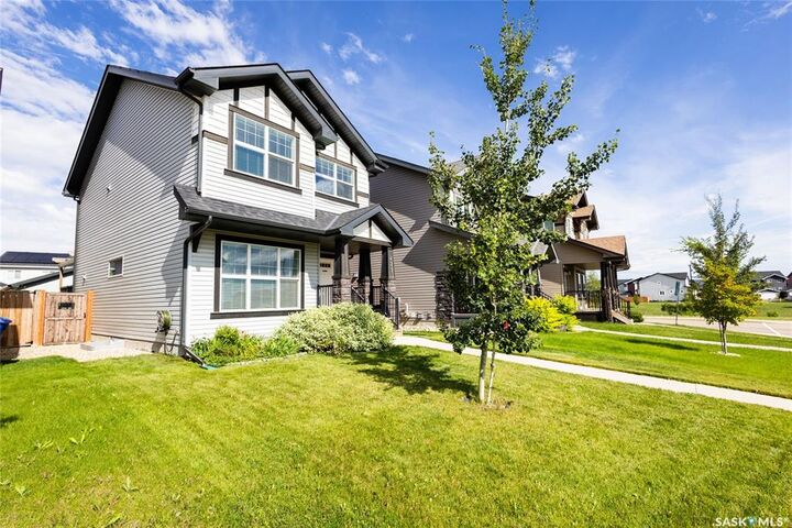 Property Photo:  479 Secord Way  SK S7V 0N9 