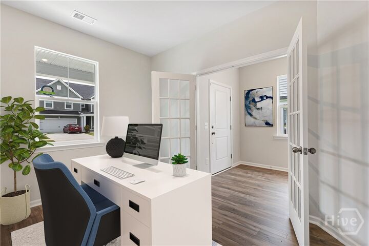 Property Photo: 3 Gardners Court GA 31322
