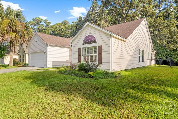 Property Photo:  80 Coffee Pointe Drive  GA 31419 