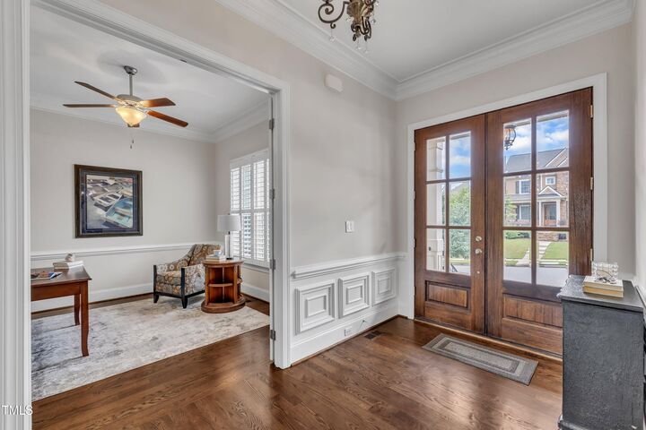 Property Photo:  1990 Cameron Pond Drive  NC 27519 