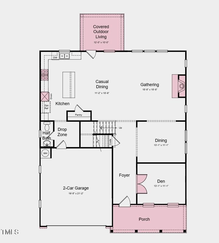 Property Photo:  820 Junto Street  NC 27545 