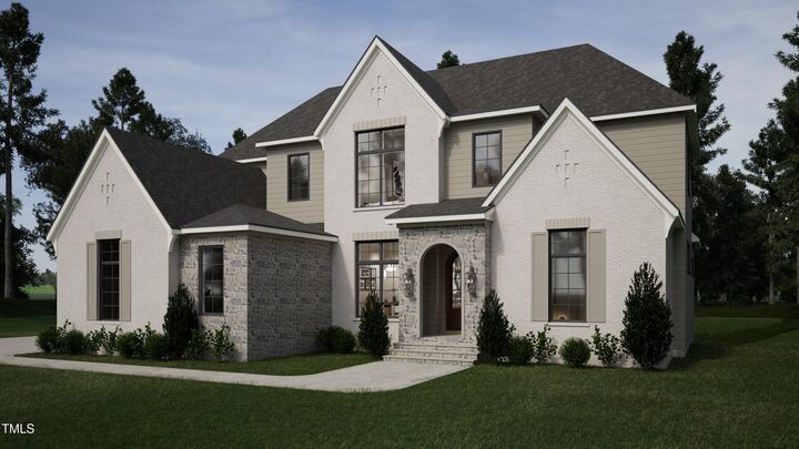 Property Photo:  404 Shinleaf Pond Trail  NC 27614 