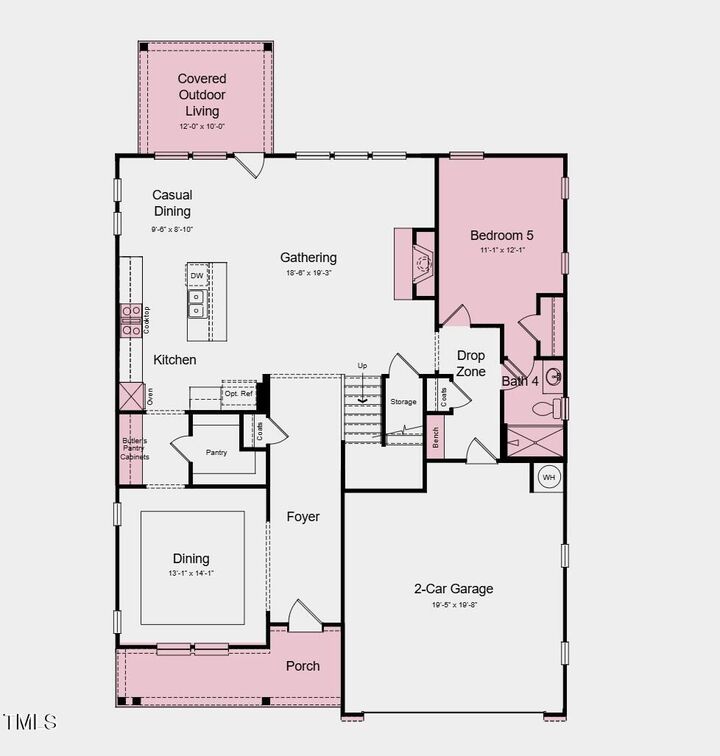 Property Photo:  920 Delano Drive  NC 27545 