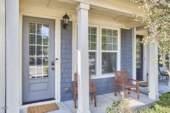 Property Photo:  2806 Bedford Green Drive 108  NC 27604 