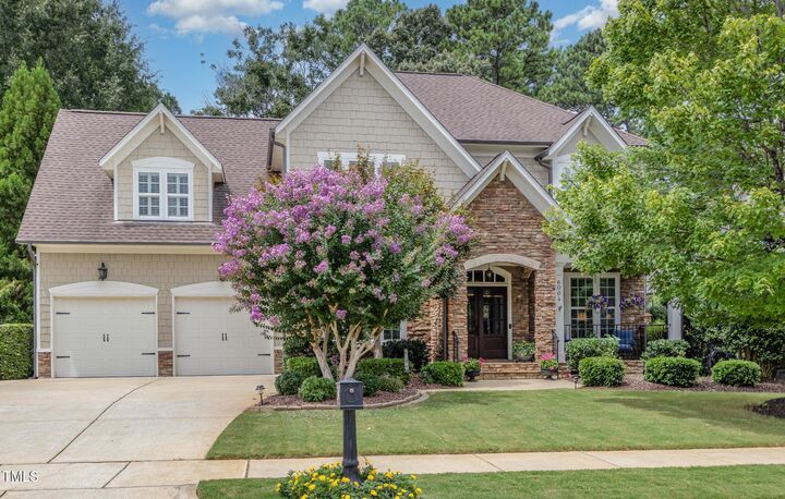 6004 Churchill Falls Place  Apex NC 27539 photo