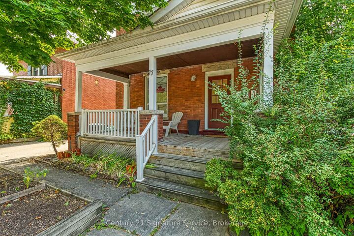 Property Photo: 17 Fleming Avenue W ON L6Y 1J9