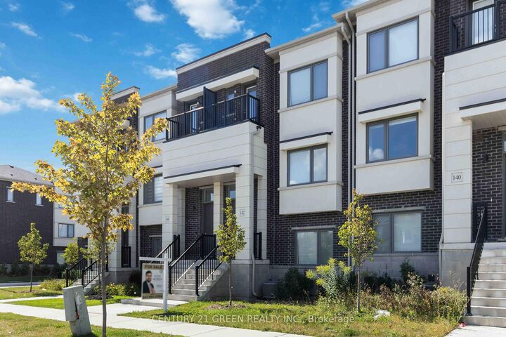 Photo de la propriété:  142 Landsbridge Street  ON L7E 2E1 