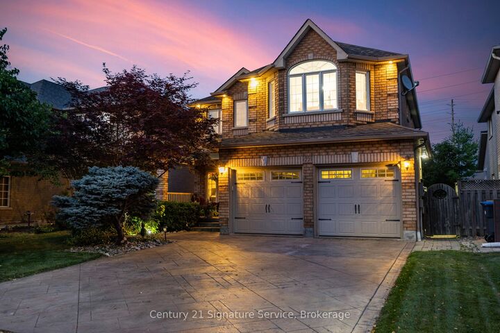 Property Photo: 77 Esposito Drive ON L7E 1T5