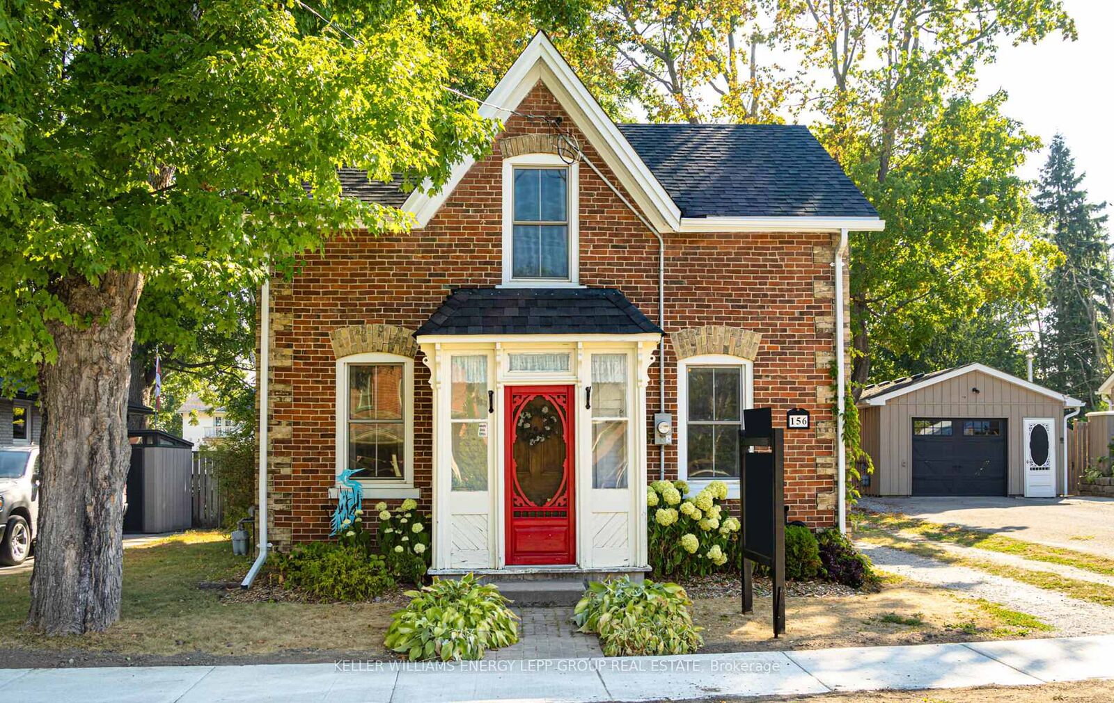 Property Photo: 156 St. John Street ON L0E 1E0