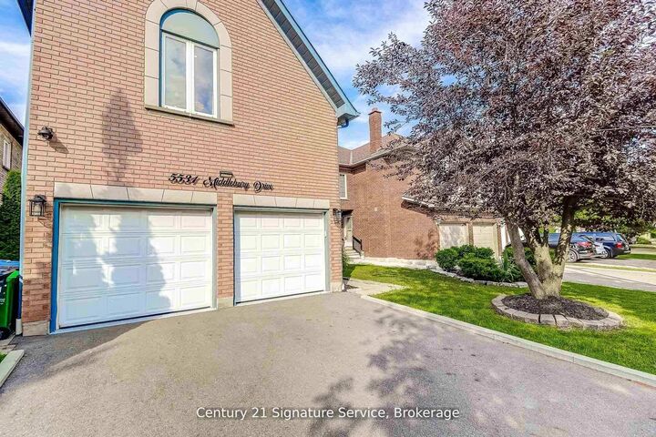 5531 Middlebury Drive  Mississauga ON L5M 5G7 photo