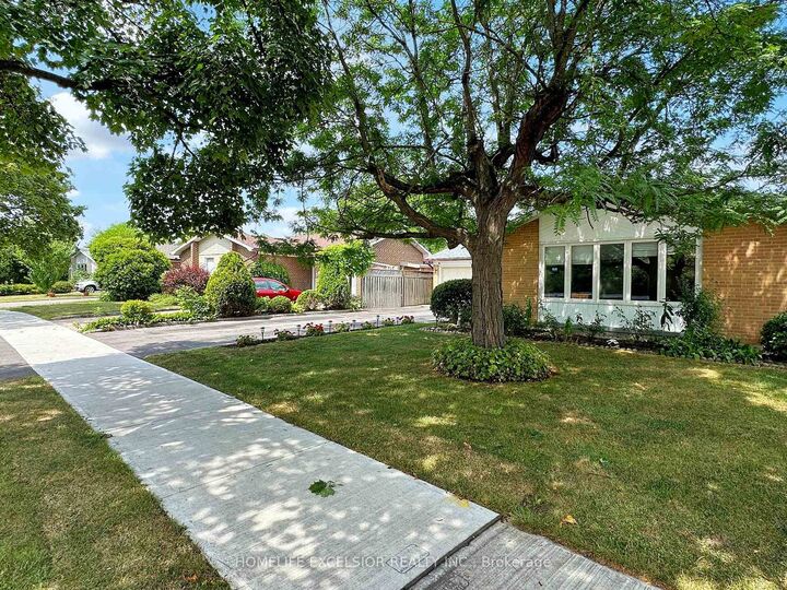 Property Photo: 26 John Garland Boulevard ON M9V 1N3