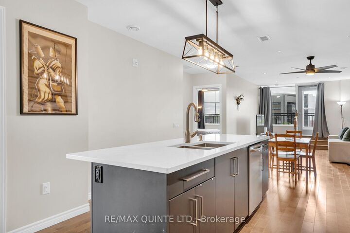 Property Photo:  199 Front Street 410  ON K8N 5H5 