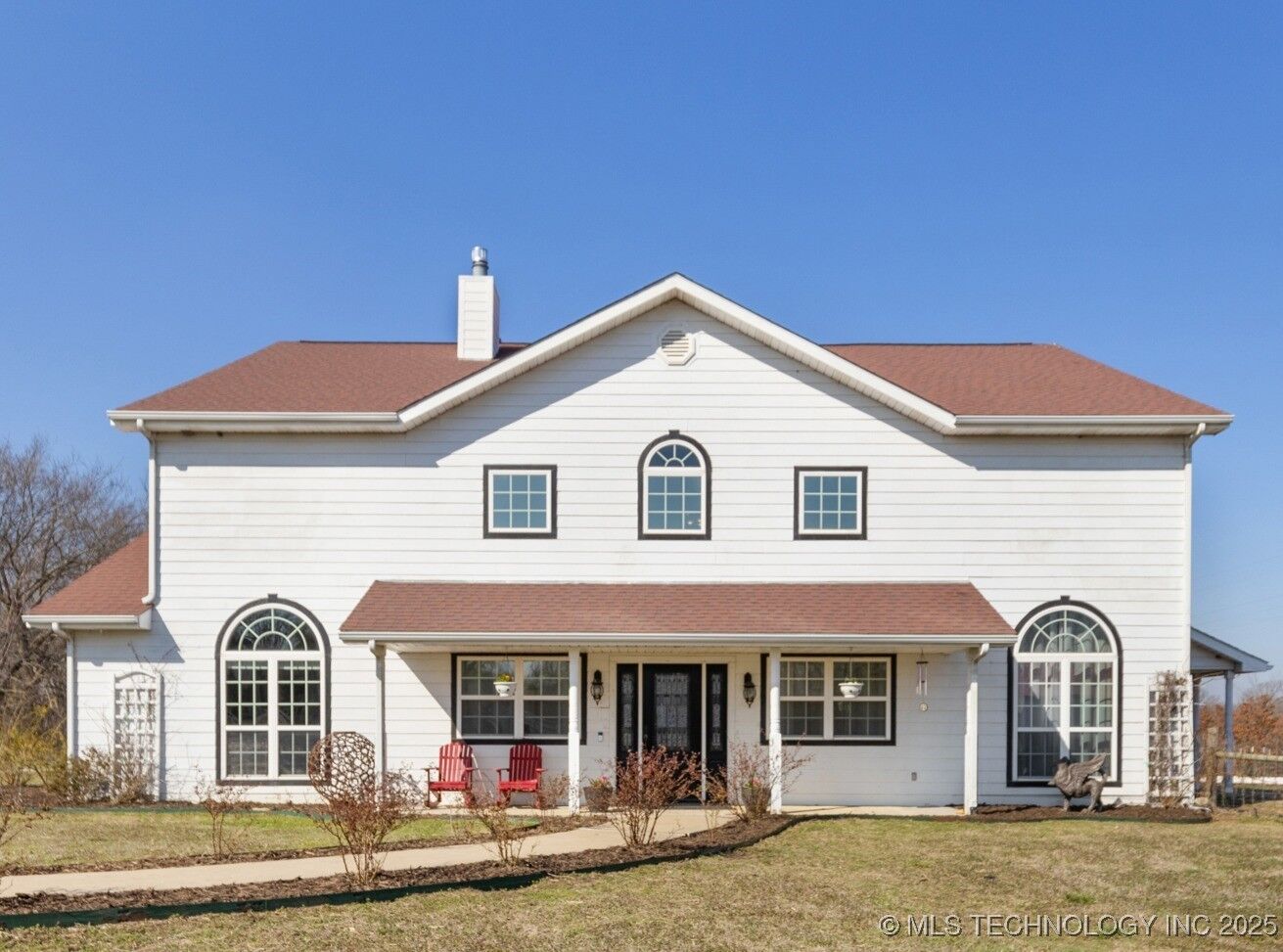 Property Photo:  3300 S 4230 Road  OK 74016 