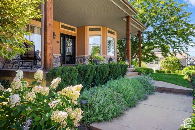 Property Photo: 1873 W 75 S UT 84037