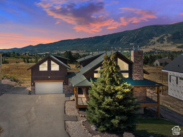 Property Photo:  4115 E 4325 N  UT 84310 