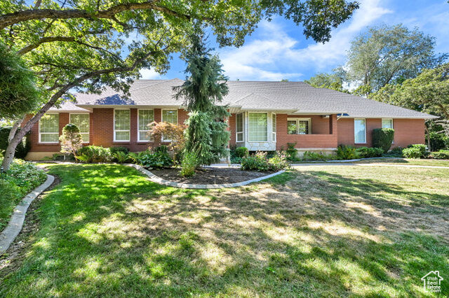 Property Photo:  5396 S 1350 E  UT 84403 