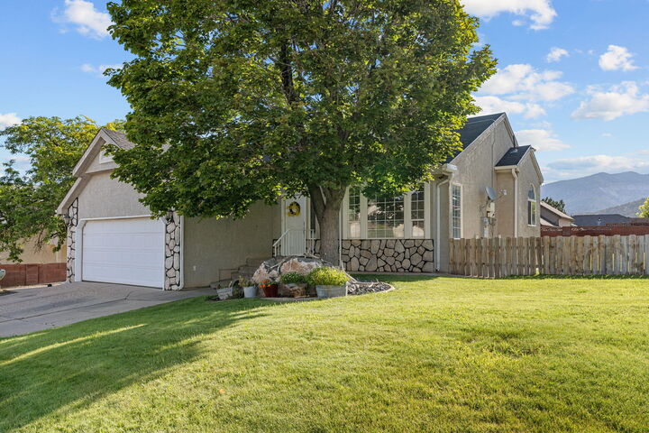 Property Photo: 1349 S 625 W UT 84720