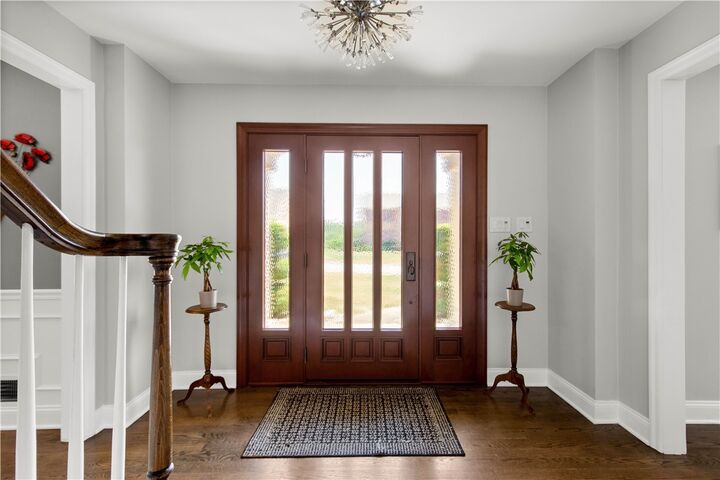 Property Photo: 1452 Regency Drive PA 15025