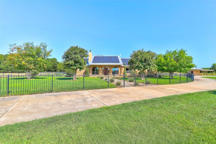 Property Photo:  419 Spears Ranch Road  TX 76537 