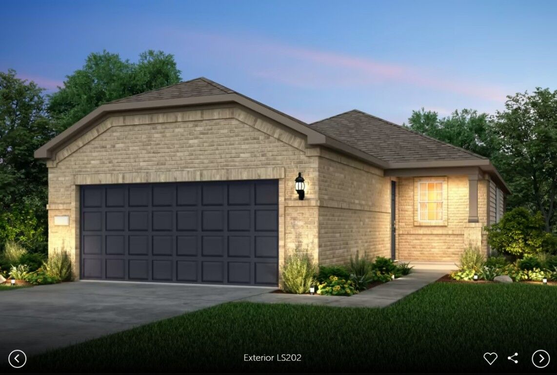 Property Photo:  201 Smokestack Lane  TX 78633 