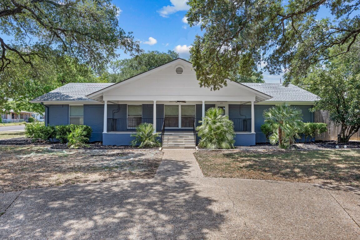 Property Photo: 115 E Holland Street TX 78666