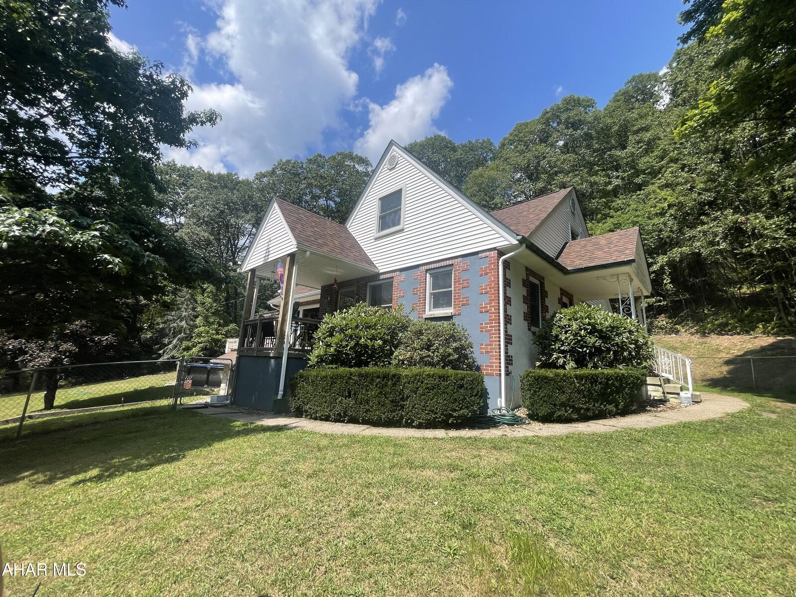 Property Photo:  773 White Fox Road  PA 16601 