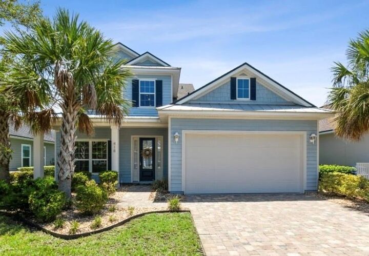 Property Photo: 418 Sargasso Street FL 32034