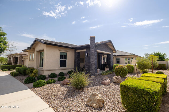5458 S Chatsworth --  Mesa AZ 85212 photo