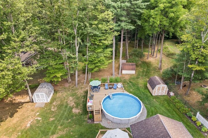 Property Photo:  41 Maryvale Drive  NY 13732 