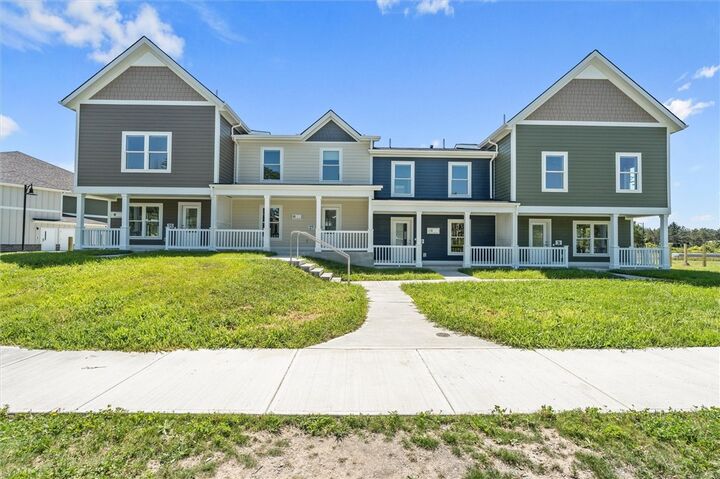 Property Photo: 25 Crescent Way NY 14886