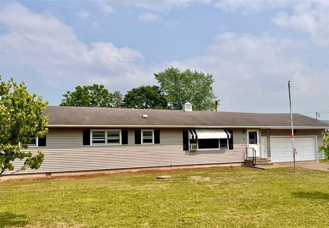 Property Photo: 1210 Trescott Drive NY 14871